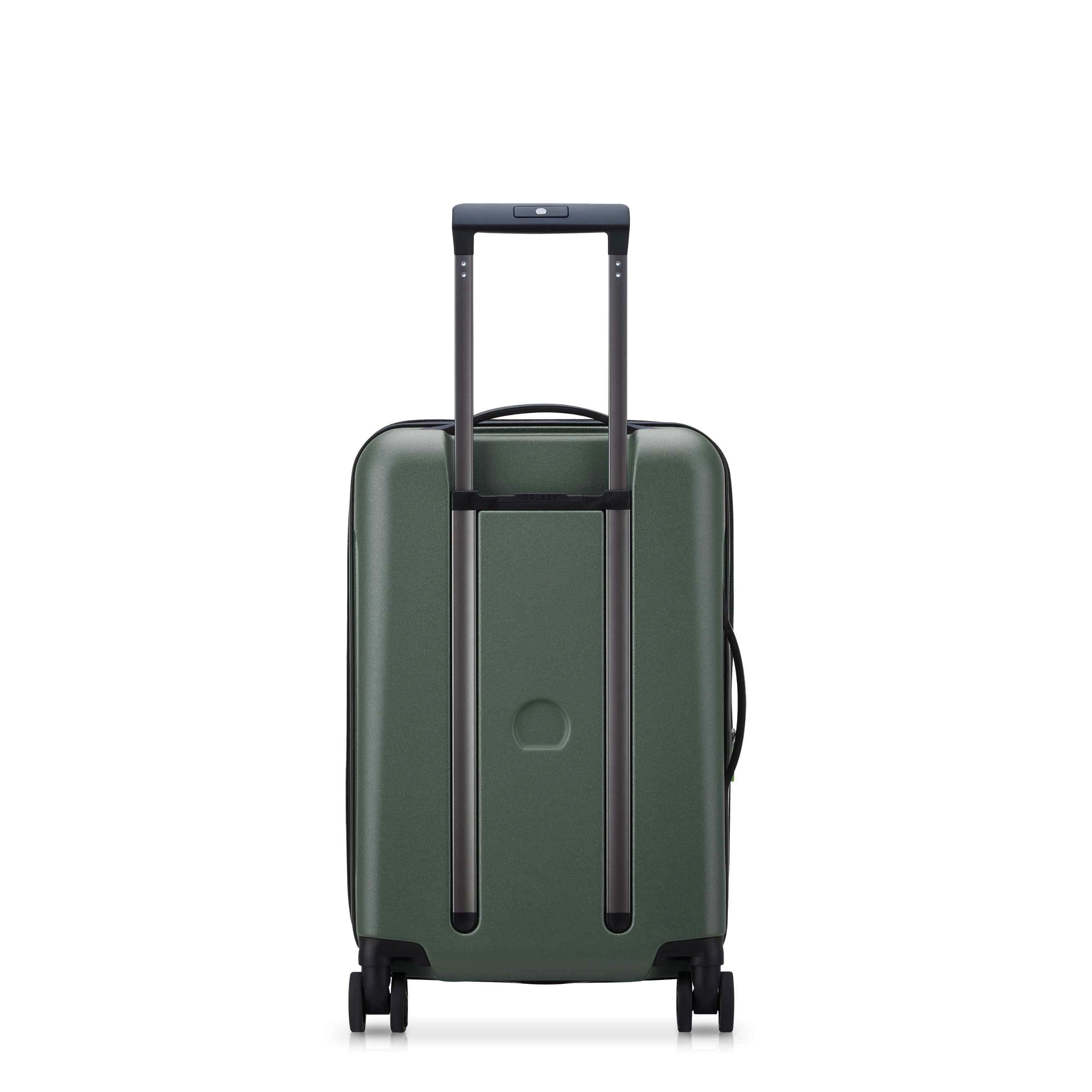 TURENNE 2.0 - Expandable Carry-On with Laptop Pocket