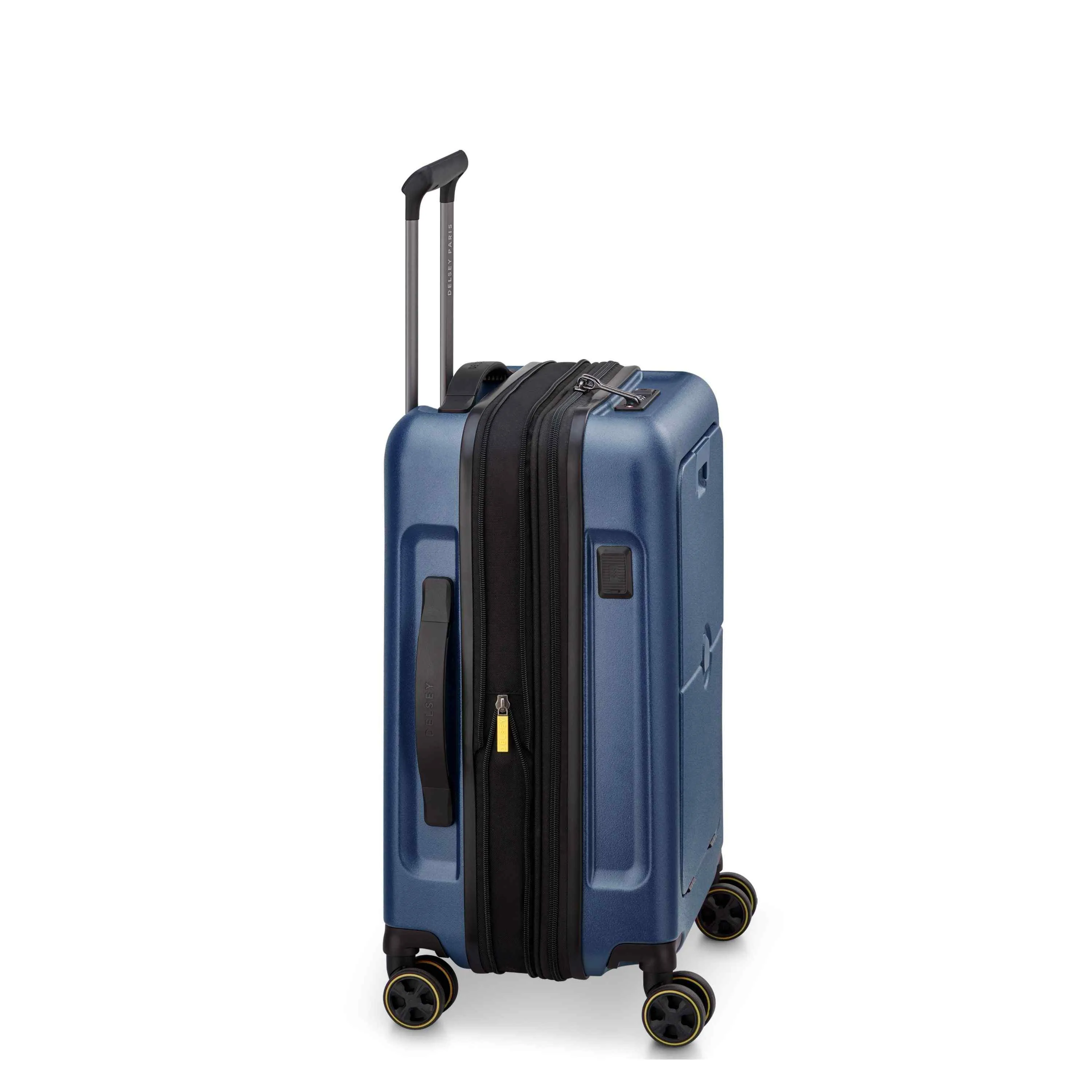 TURENNE 2.0 - Expandable Carry-On with Laptop Pocket