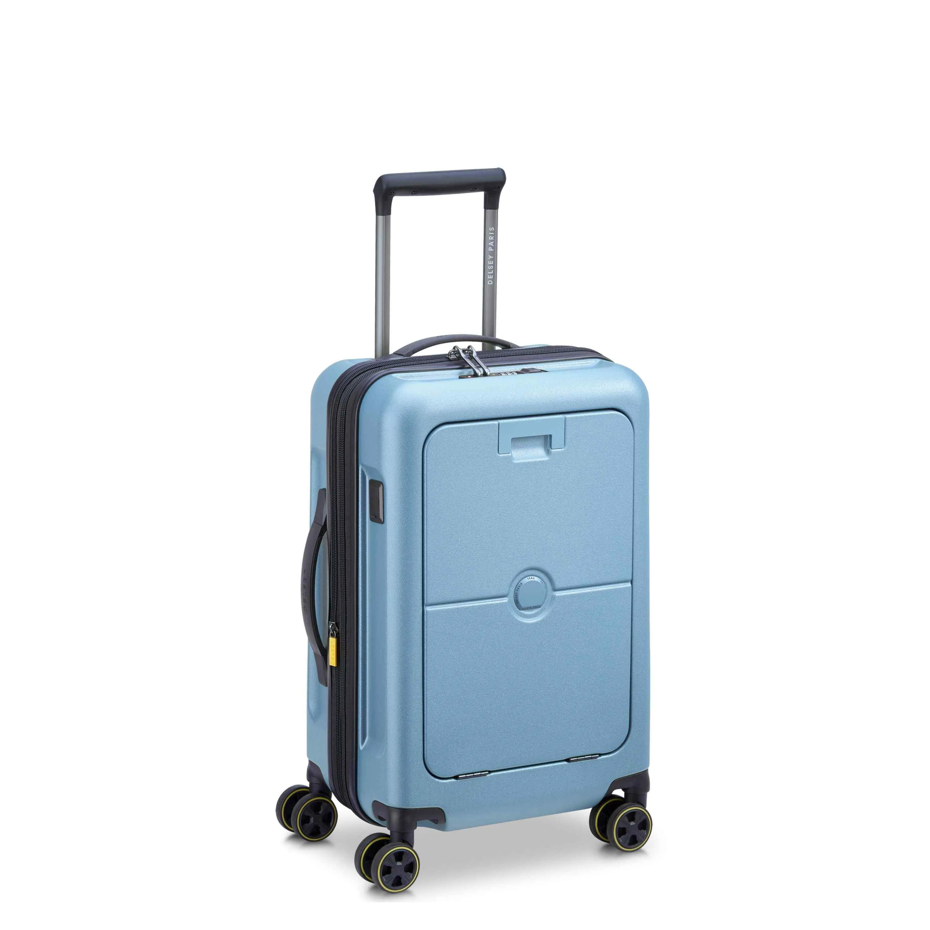 TURENNE 2.0 - Expandable Carry-On with Laptop Pocket