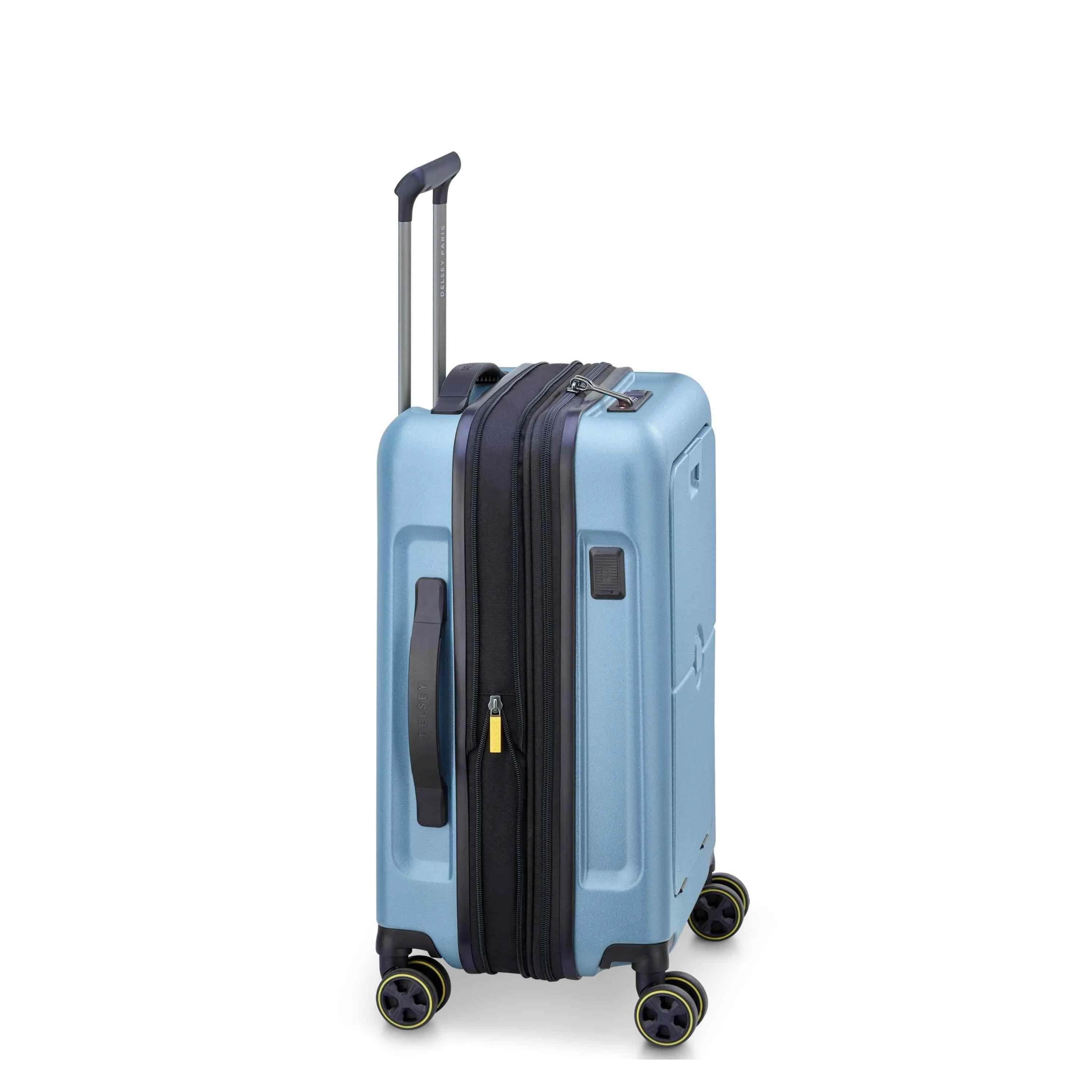 TURENNE 2.0 - Expandable Carry-On with Laptop Pocket