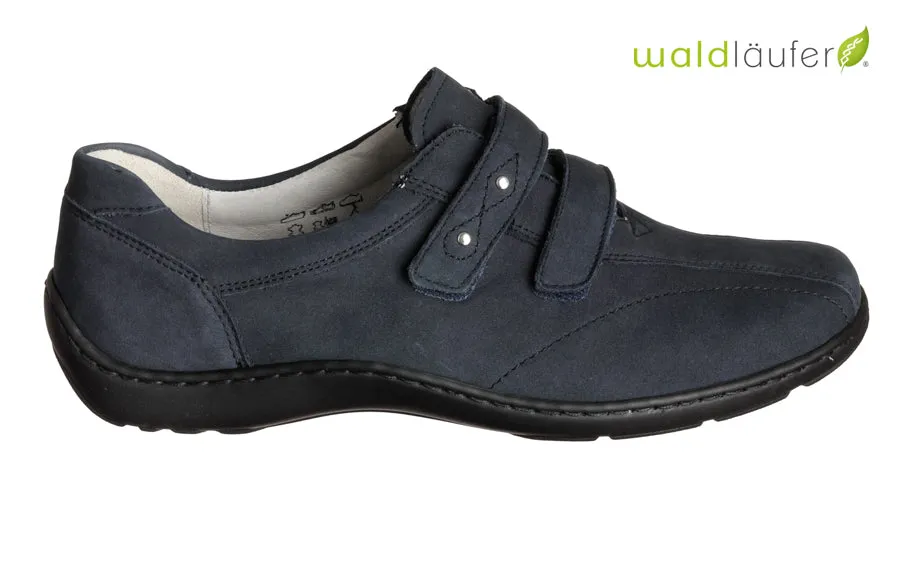 WAL VELCROS NAVY