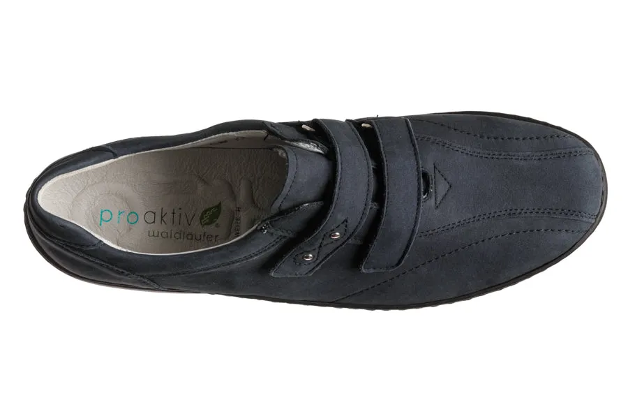 WAL VELCROS NAVY