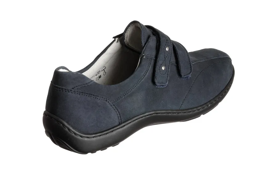 WAL VELCROS NAVY