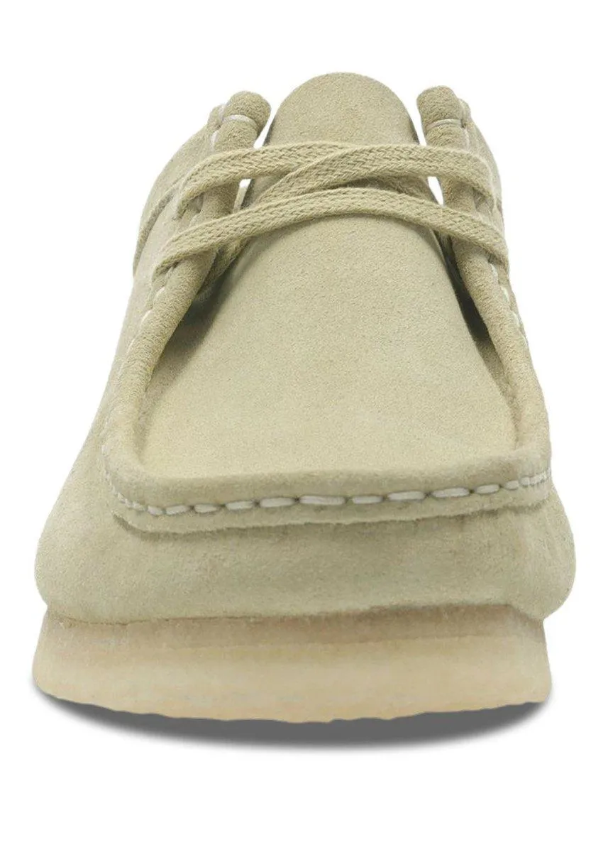 Wallabee - Maple Suede