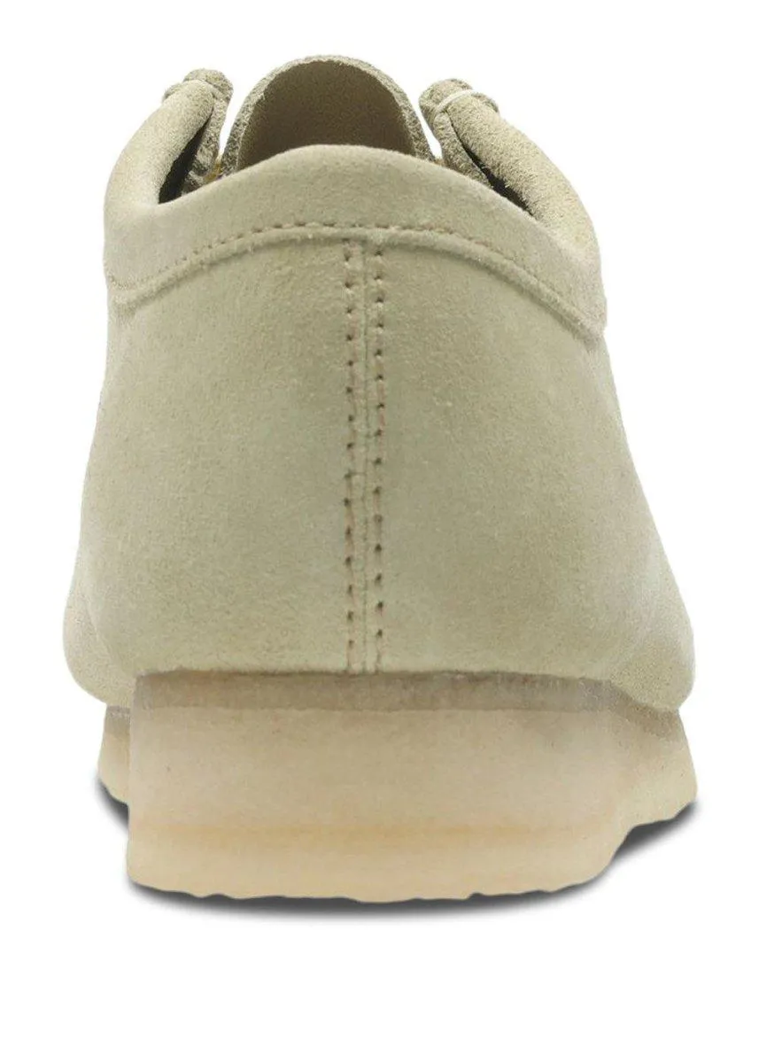 Wallabee - Maple Suede