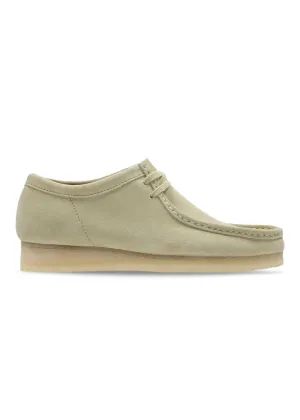 Wallabee - Maple Suede