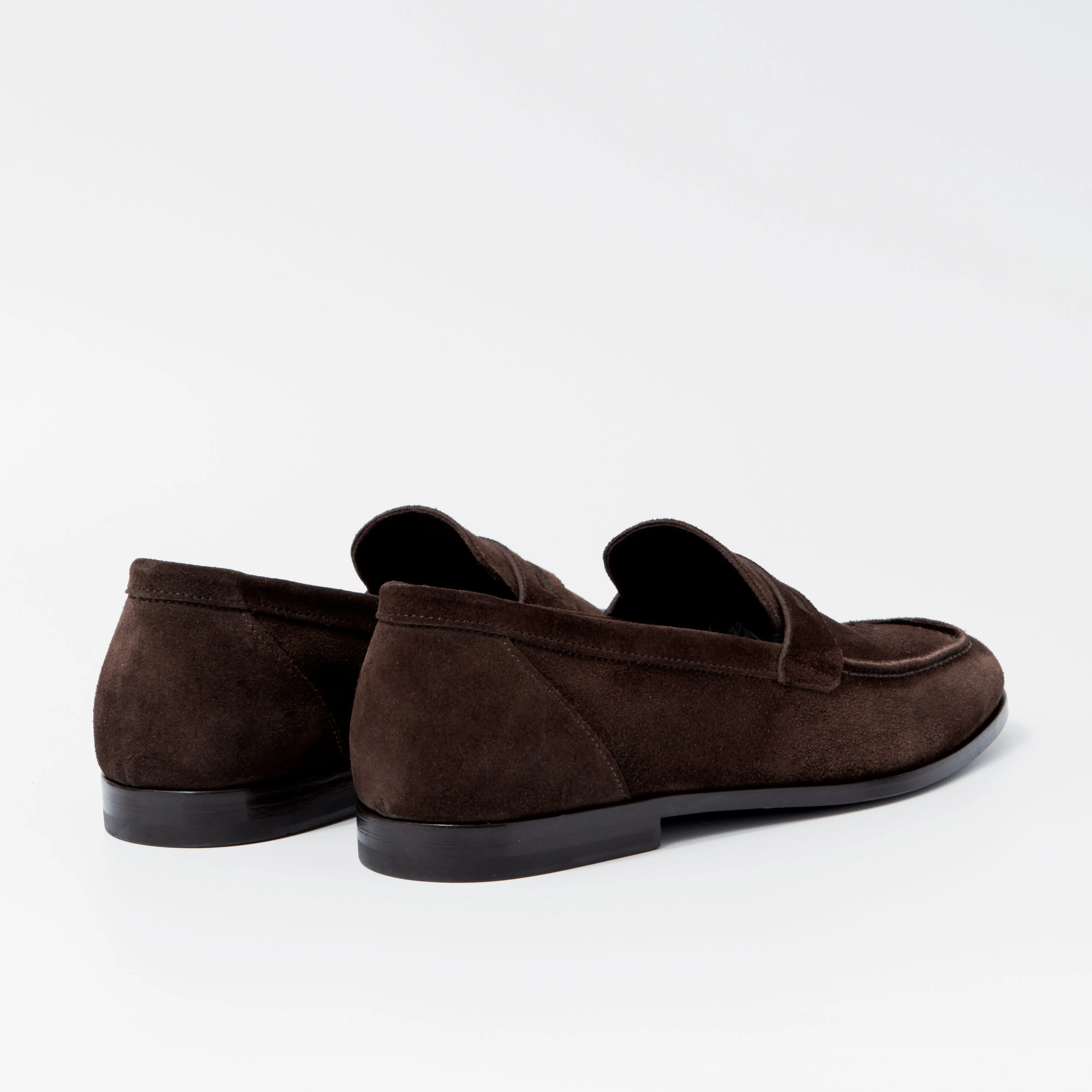 William Suede Ebony