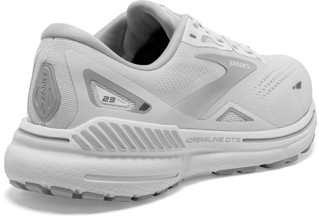 Women's Adrenaline GTS 23 (104 - White/Oyster/Silver)