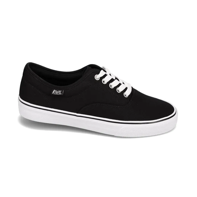 Women's Trips Black/White