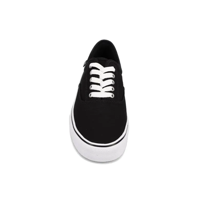 Women's Trips Black/White