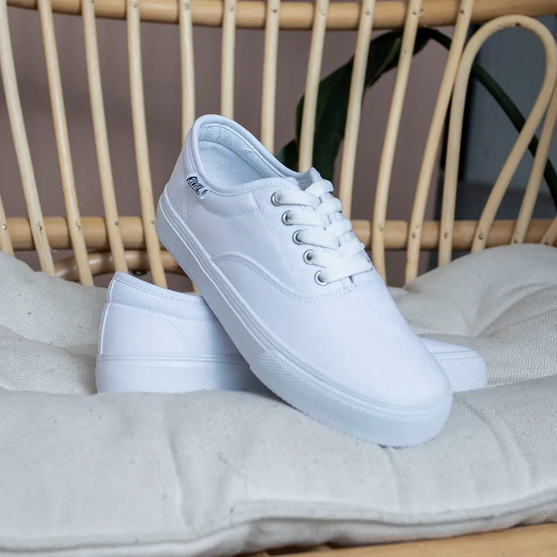 Women's Trips White/White