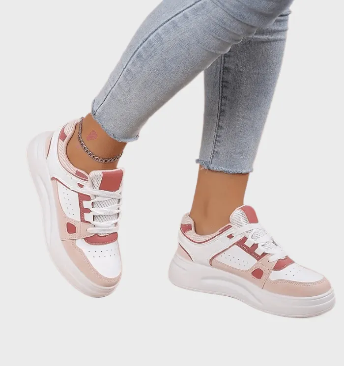 Wynke Sneakers | Comfortabele Chunky Sneakers