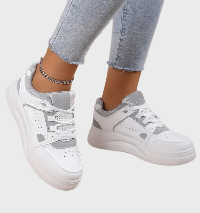 Wynke Sneakers | Comfortabele Chunky Sneakers