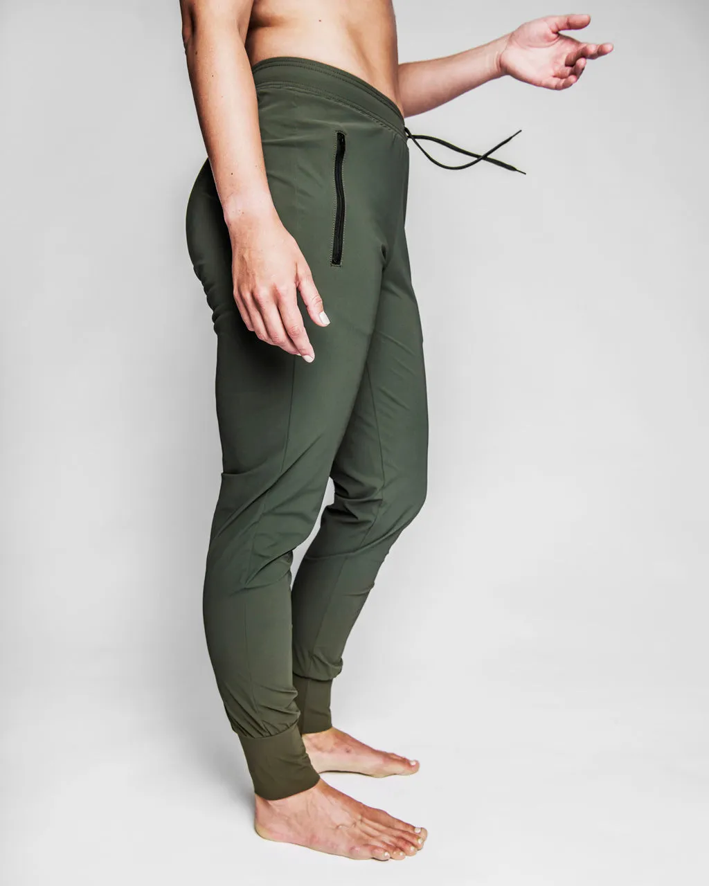 Yed Joggers Women