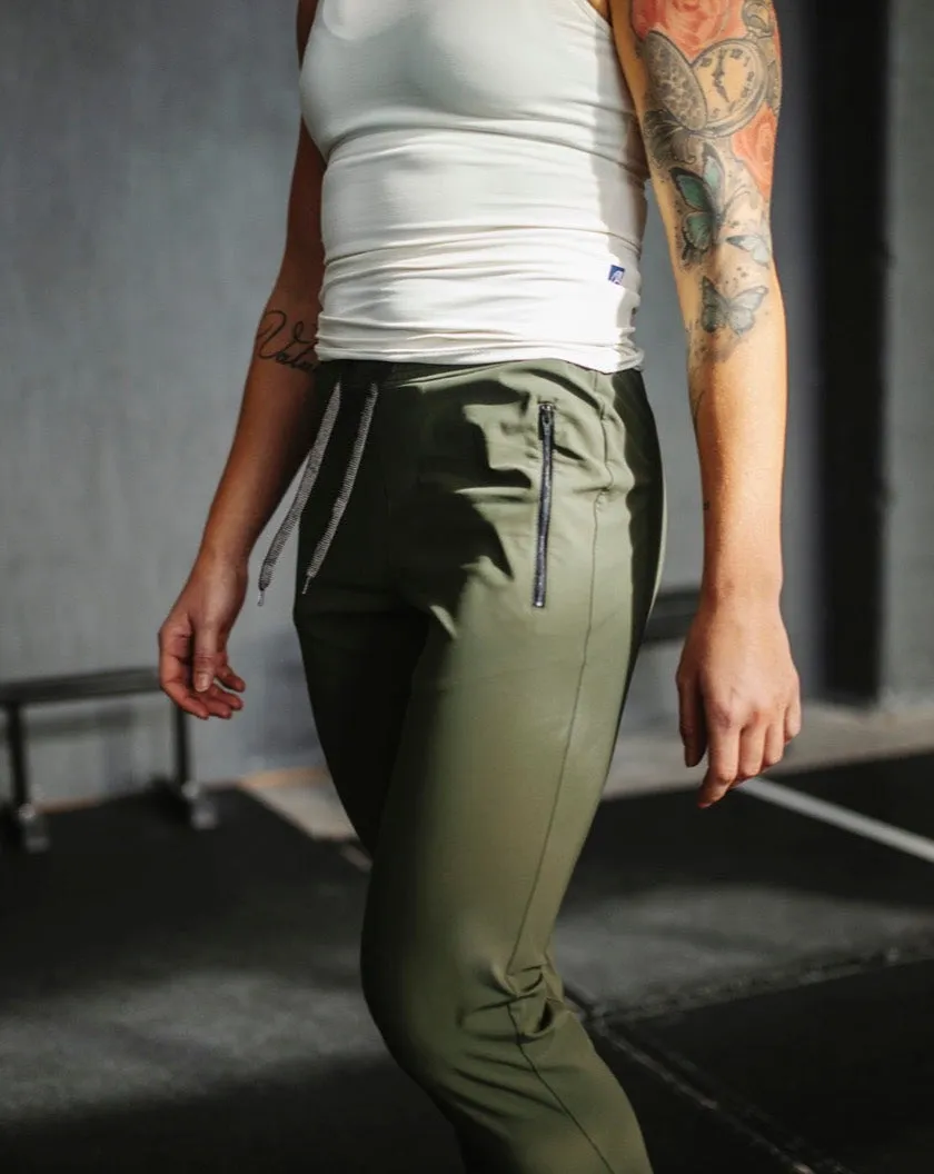 Yed Joggers Women